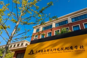 2025年昆明西南联大研究院附属学校小升初招生简章